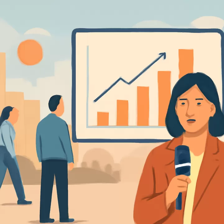 La deuda pública argentina creció cerca del 7% durante la gestión de Milei y supera los US$ 455.000 millones