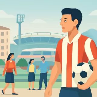 Bautista Dadín, la promesa de River, jugará la Copa Libertadores a préstamo en Independiente Rivadavia