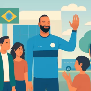 Weverton dejó Palmeiras tras ocho años y fue presentado en Gremio