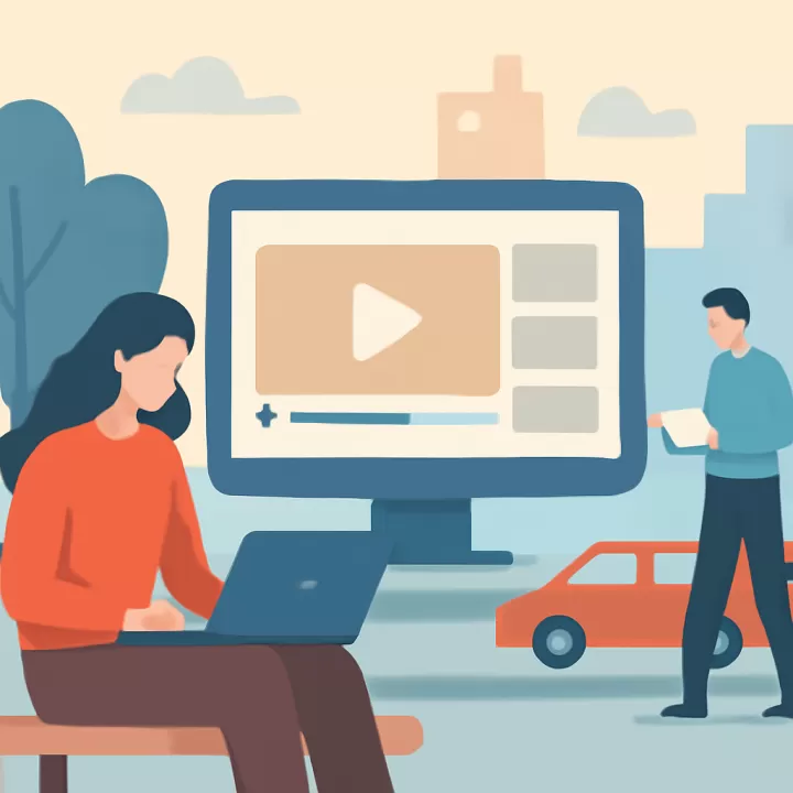 7 sitios web para descargar películas gratis y de forma legal