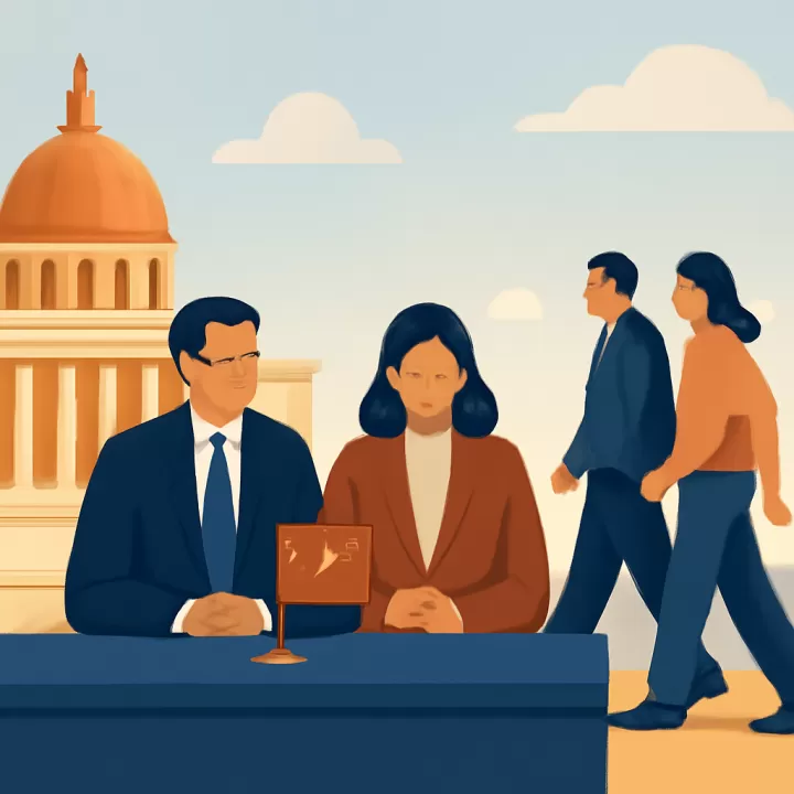 Diputados libertarios que viajaron a Beijing aprobaron beneficios fiscales para empresas chinas