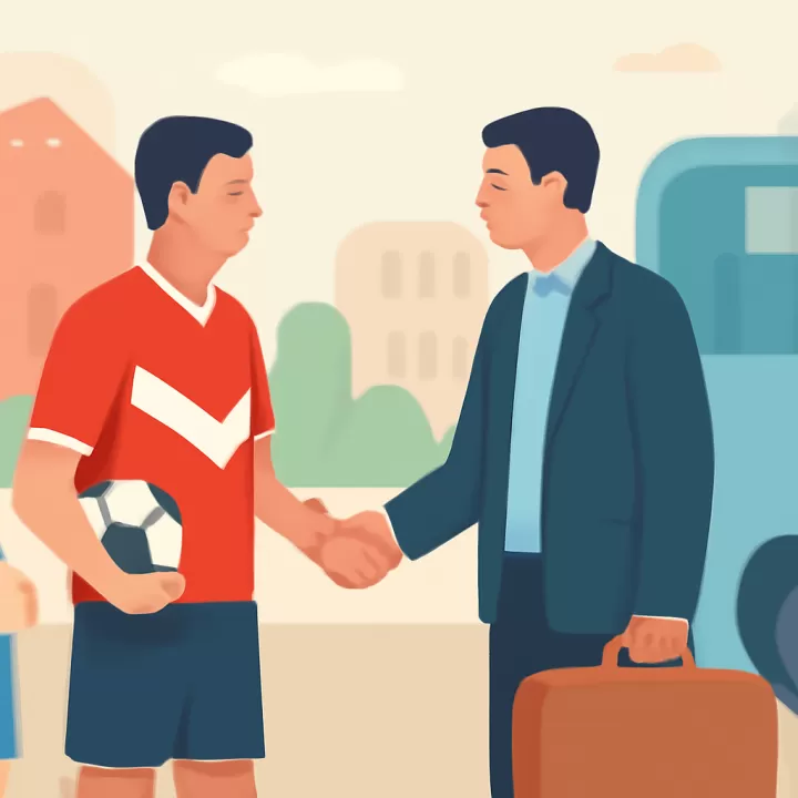 Felipe Loyola se despide de Independiente para jugar en Pisa, Italia