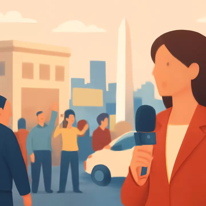 Conflicto laboral en Lustramax motiva discusión sobre reforma laboral en Argentina