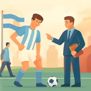 Germán Conti fue reemplazado por una molestia muscular durante un amistoso de Gimnasia