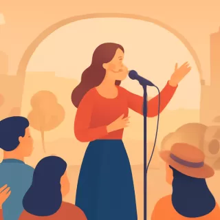 Natalia Pastorutti regresó al escenario principal del Festival de Jesús María con un espectáculo emotivo