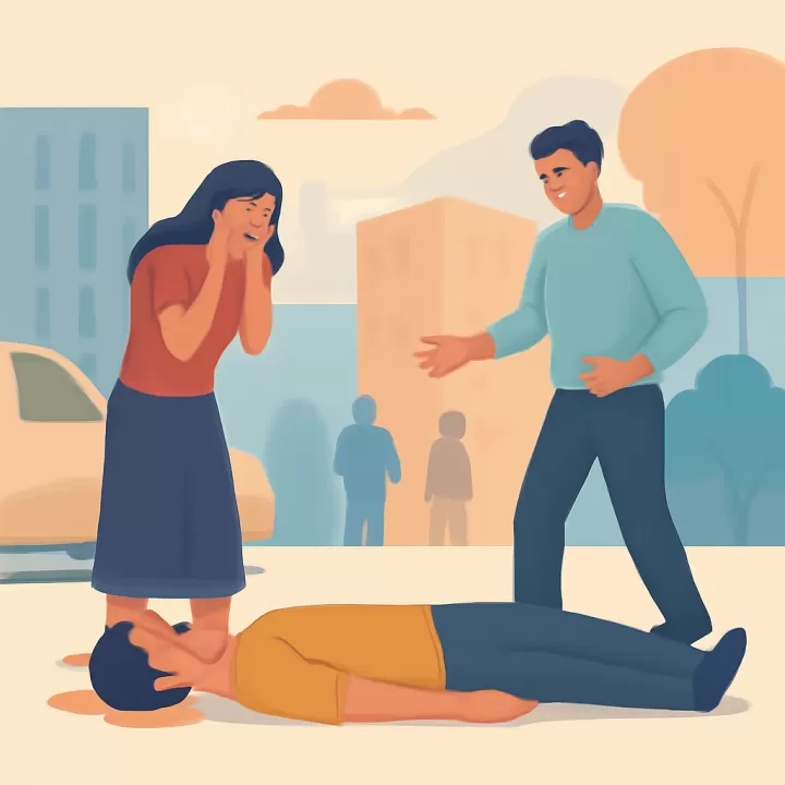 Joven de 17 años asesinado durante un asalto en el barrio Julio Abraham, Tucumán