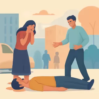 Joven de 17 años asesinado durante un asalto en el barrio Julio Abraham, Tucumán