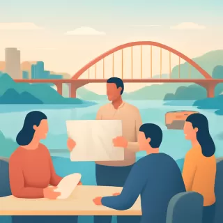 Avanza la concreción del puente internacional entre San Javier y Porto Xavier