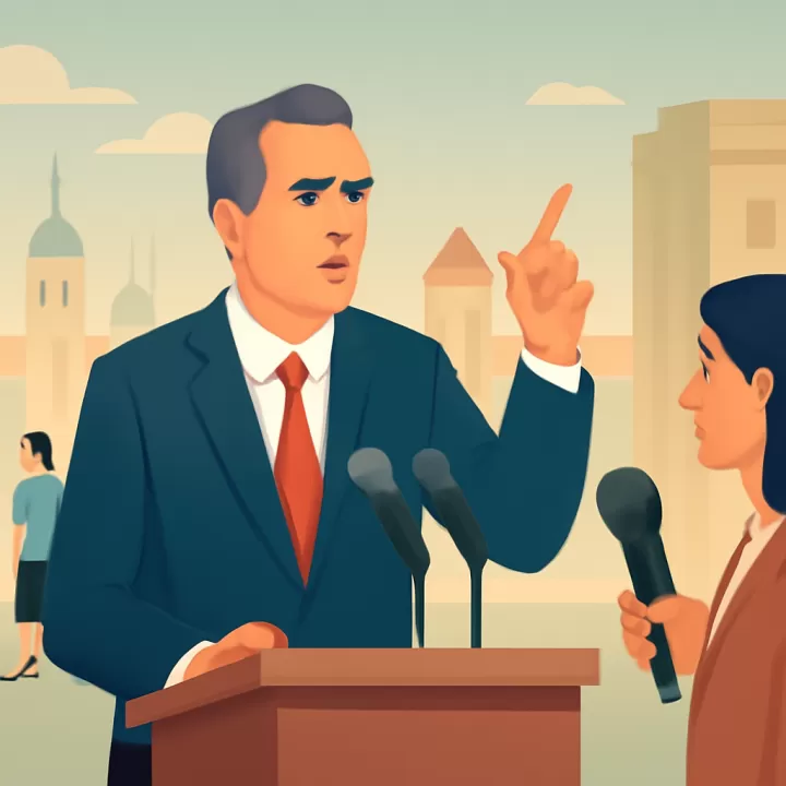 Pichetto critica política de importaciones y apoya advertencia de Trump sobre China