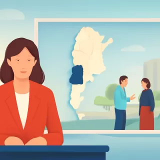 Mapa interactivo muestra que 13 millones de hectáreas en Argentina pertenecen a extranjeros