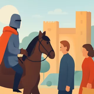 HBO presenta "A Knight of the Seven Kingdoms", la historia de Dunk y Egg en Poniente