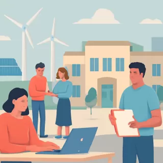 Río Negro impulsa la formación técnica de más de 3.600 estudiantes en energía