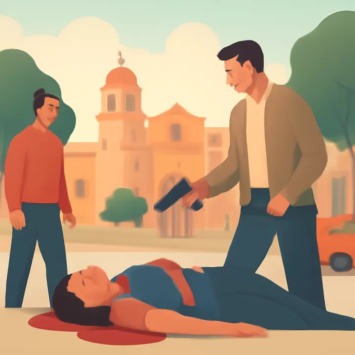 Asesinan a comerciante durante un asalto en Oaxaca