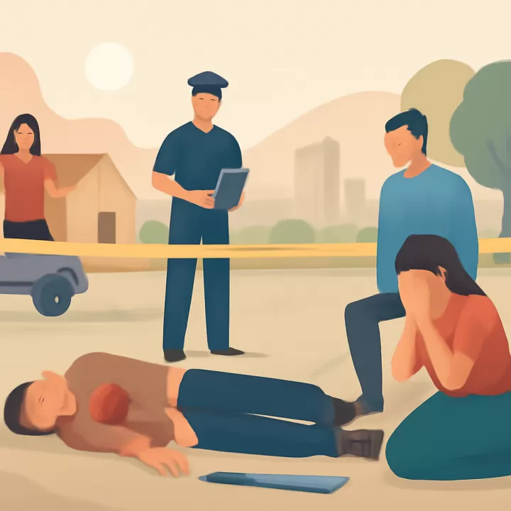 Salvaje crimen de un peón rural en Tucumán: lo atacaron a machetazos y le cortaron una mano