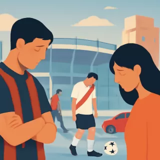 San Lorenzo cayó 1-0 frente a Cúcuta Deportivo en Montevideo