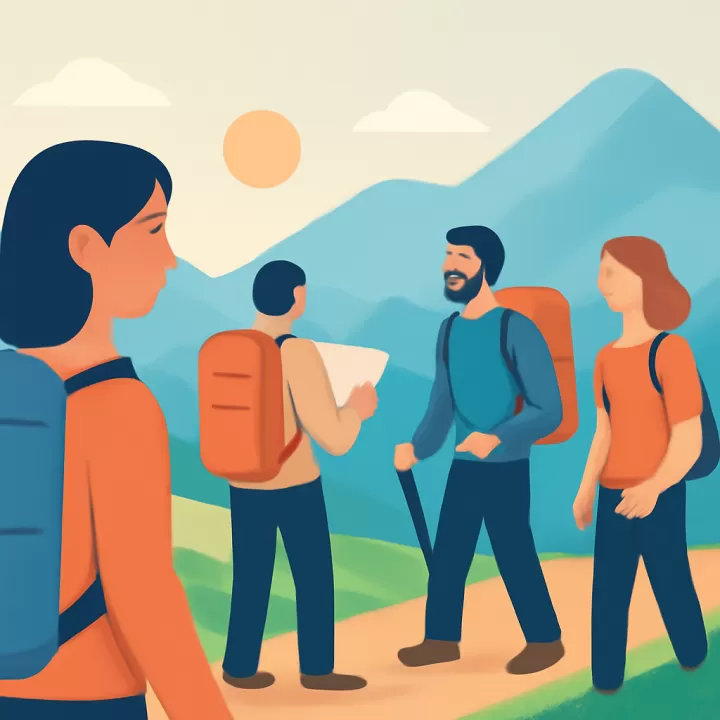 Solo Huellas: recomendaciones para prevenir accidentes en la montaña