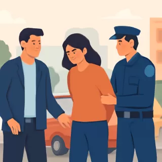 Detienen a una tercera persona por el homicidio de un joven atropellado en Mendoza