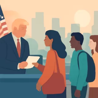 Trump congela visas a 75 países y endurece la política migratoria de EE.UU.