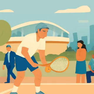 Marco Trungelliti quedó fuera en la última ronda de la qualy del Abierto de Australia