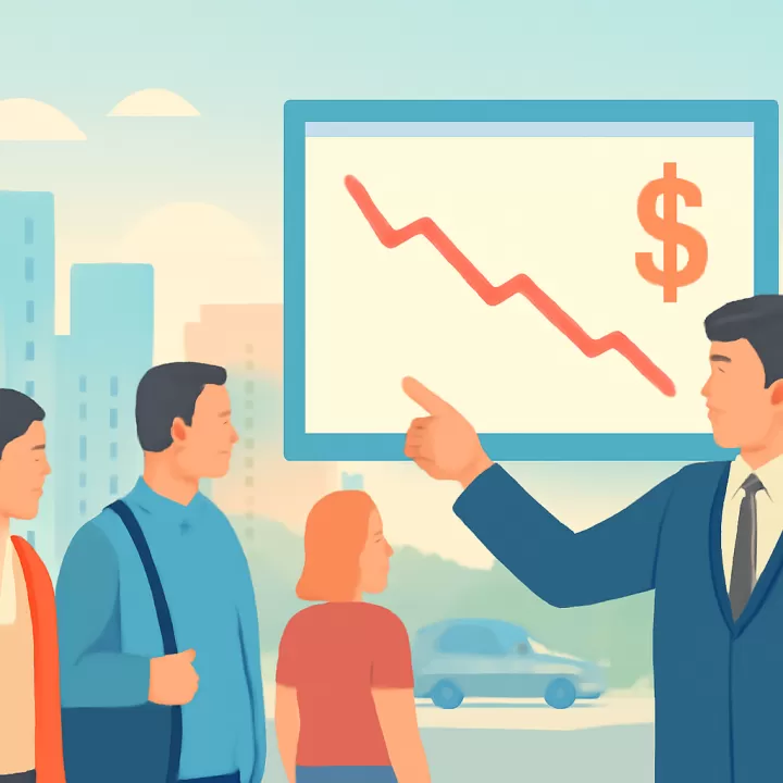 Operador bursátil señala que el dólar no sigue la estacionalidad típica de enero en Argentina