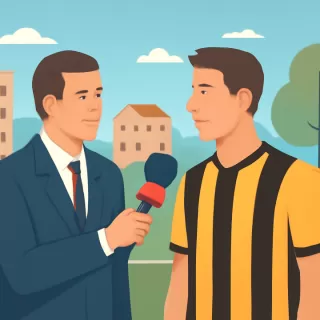 Diego Aguirre sobre Nicolás Vallejo: "Una promesa ante la Biblia no tengo, pero hay buena posibilidad de que venga"