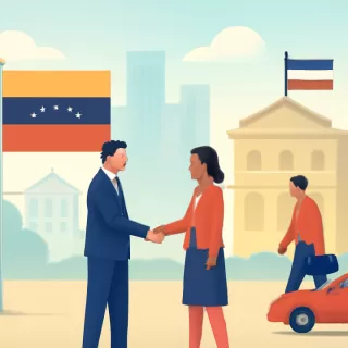 Venezuela inicia una apertura diplomática tras la captura de Nicolás Maduro