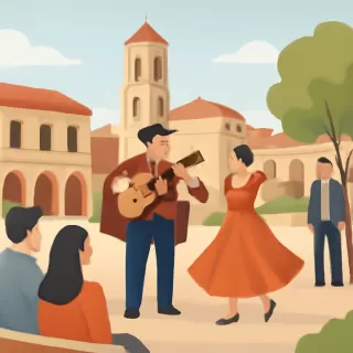 Vuelve "Salta Ciudad de las Peñas" con folklore en el centro histórico