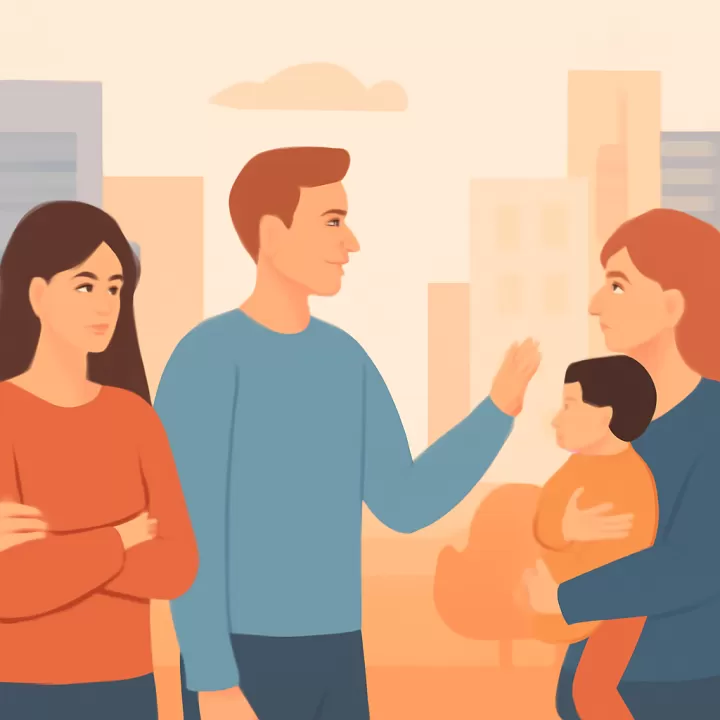 Zaira Nara solicitó a Maxi López que mantenga distancia de Wanda Nara tras su paternidad