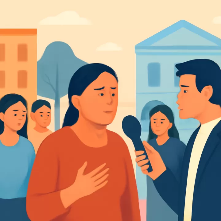 Milagro Sala cumple 10 años de detención y hostigamiento judicial en Argentina