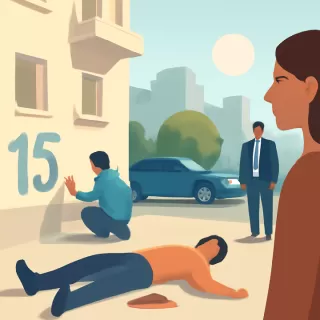 Adolescente de 17 años murió tras recibir un disparo mientras hacía pintadas en Paysandú