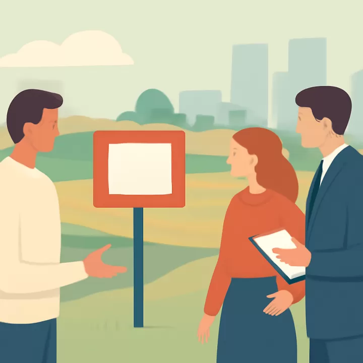 La Municipalidad de La Plata advierte sobre venta ilegal de terrenos en zonas rurales no urbanizables