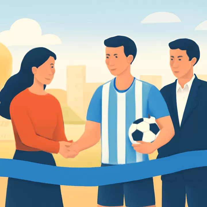 Atlético Villegas incorpora a Albano Orueta para la temporada 2026