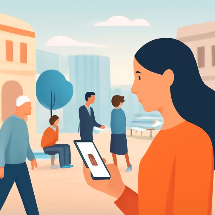 Anses incorpora la billetera virtual Naranja X para el pago de planes sociales