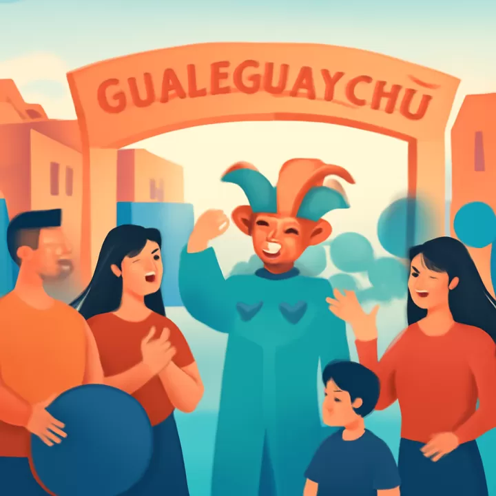 Inician los Corsos Populares Matecito 2026 en Gualeguaychú con cinco noches de celebración