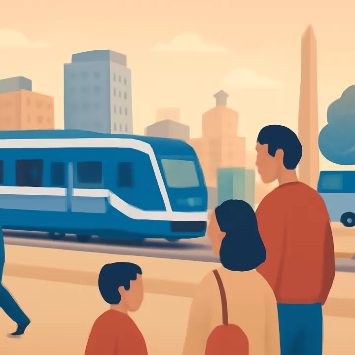 Servicios reducidos en el Tren Roca hacia La Plata el 17 y 18 de enero de 2026