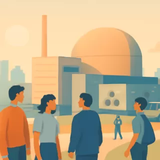 Atucha II opera a máxima potencia tras reparación y autorización oficial