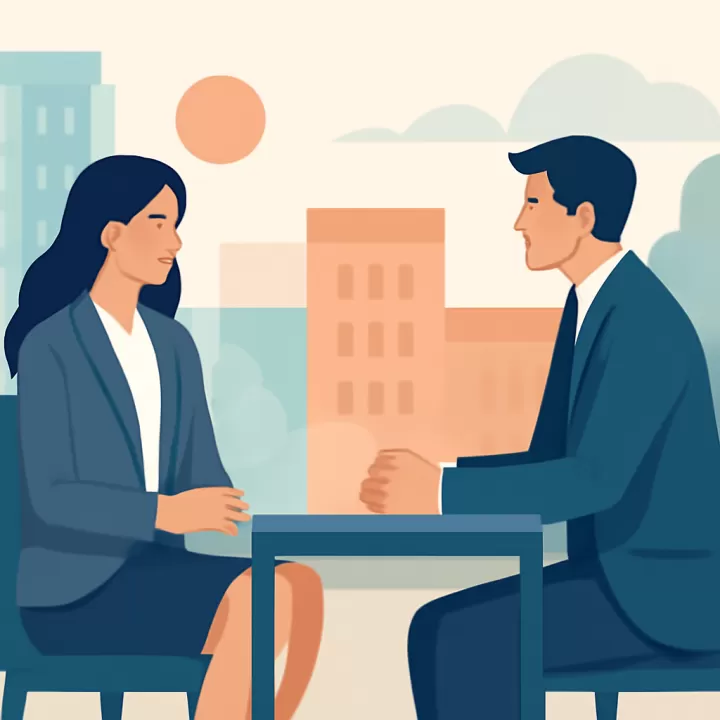 Cómo vestirse para una entrevista de trabajo en 2026 para transmitir profesionalismo y confianza