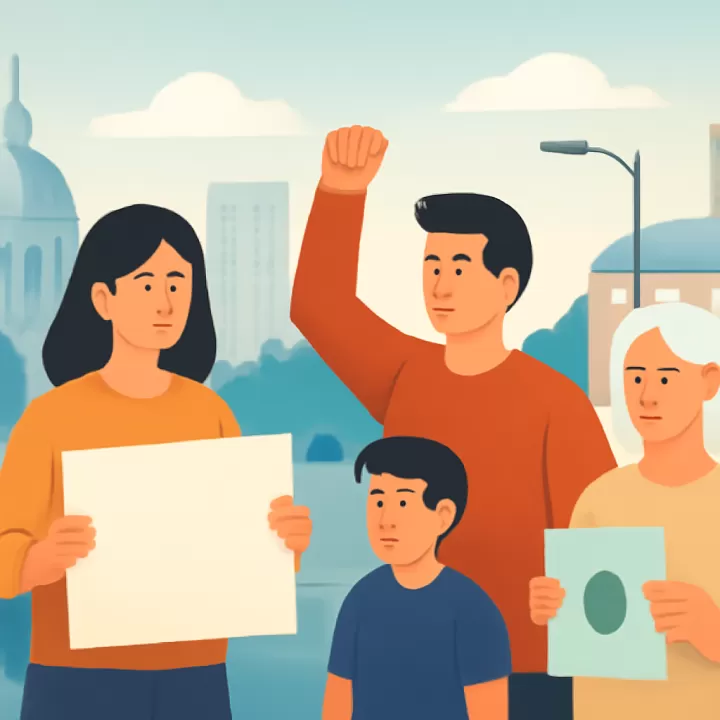 Crece el reclamo por cortes de agua y luz en La Plata tras la tormenta