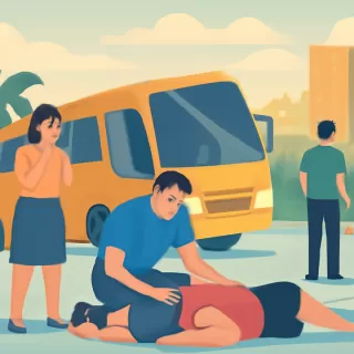 Accidente de micro en Brasil provoca la muerte del preparador físico de Águia de Marabá