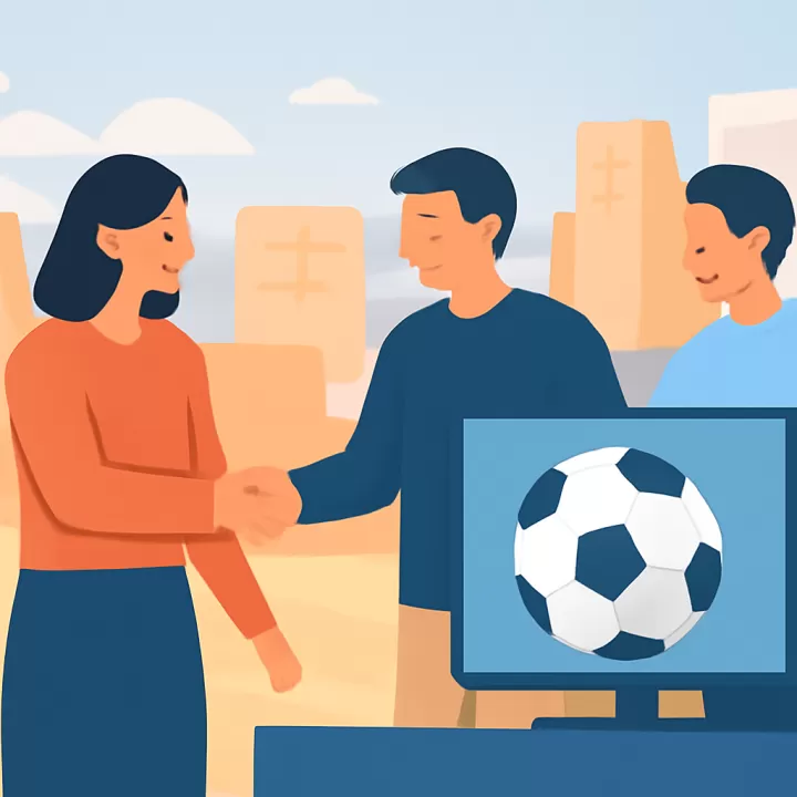 Cables de Montevideo y del interior firman acuerdo para transmitir el fútbol uruguayo