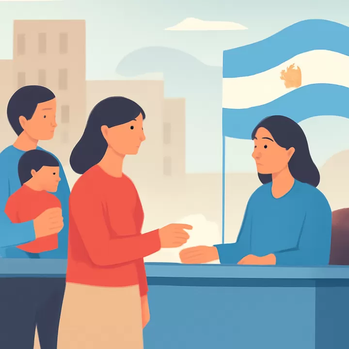 Anses abona la AUH a beneficiarios con DNI finalizado en 5 el viernes 16 de enero