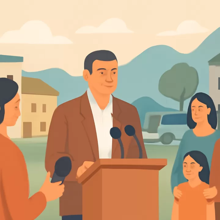 Intendente de El Hoyo confirma control del incendio y reapertura turística