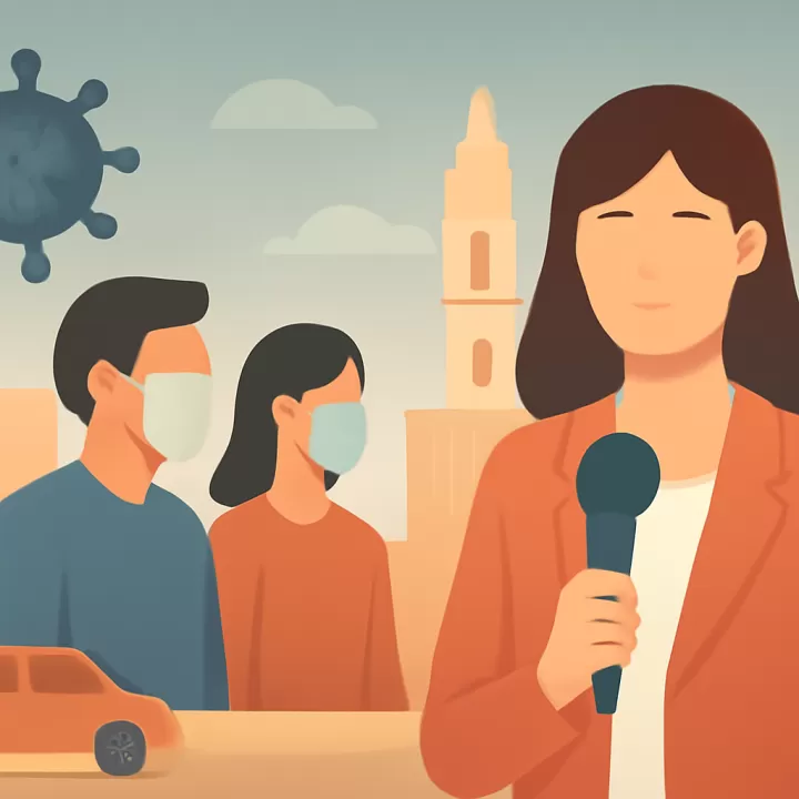 Confirman dos casos de gripe H3N2 en Córdoba vinculados a viajeros internacionales