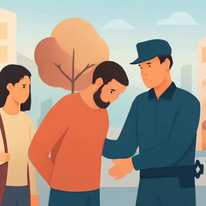 Detienen a un hombre por el crimen de Camila Merlo en Córdoba