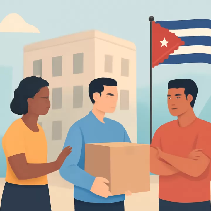 Cuba rechaza ayuda humanitaria de EE. UU. tras huracán Melissa por considerarla manipulación política