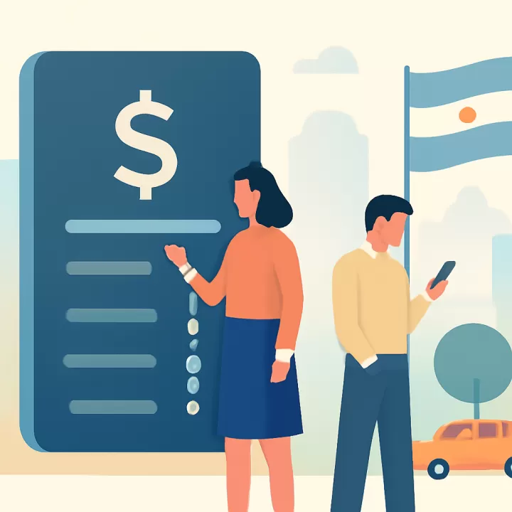 Cotización del dólar oficial, blue y otros tipos de cambio en Argentina el 16 de enero de 2026