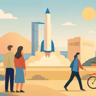 Ecuador proyecta construir su primer puerto espacial para 2030