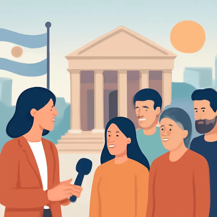 El caso Milagro Sala y la responsabilidad histórica de sus protagonistas