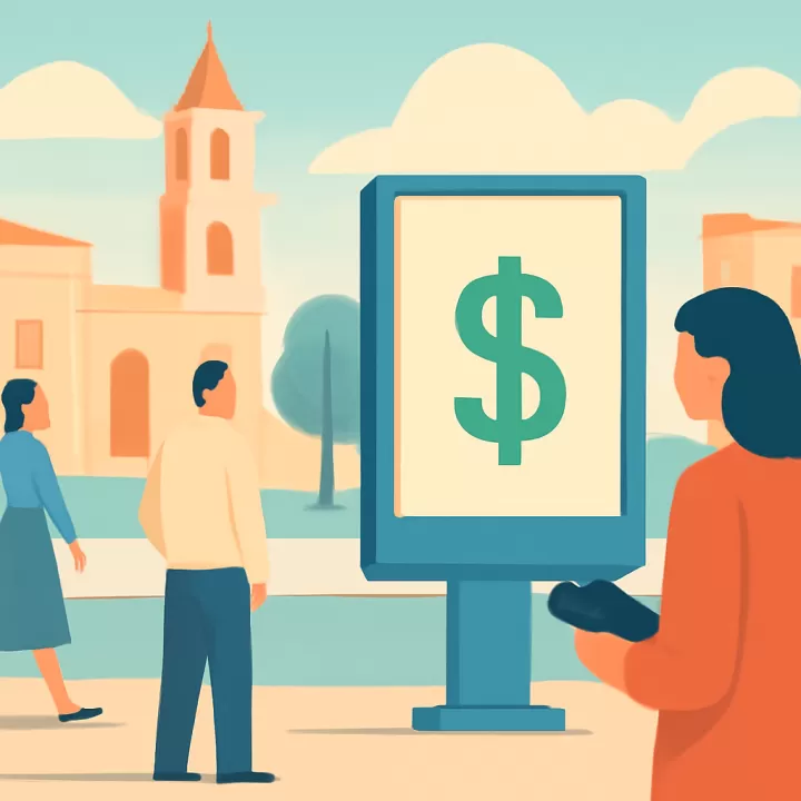 Cotización del dólar en Córdoba este viernes 16 de enero