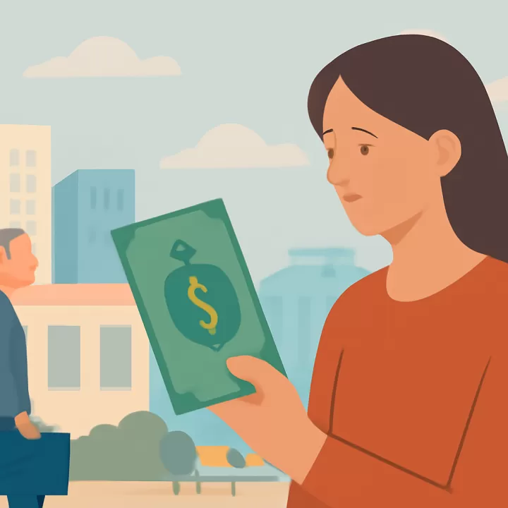 El dólar cerró en $1.455 tras perder $35 en la semana, el nivel más bajo en dos meses